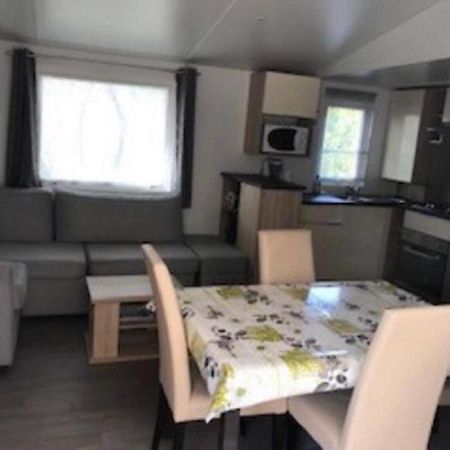 Mobilhome COSY 3 Chambres Gastes Extérieur photo