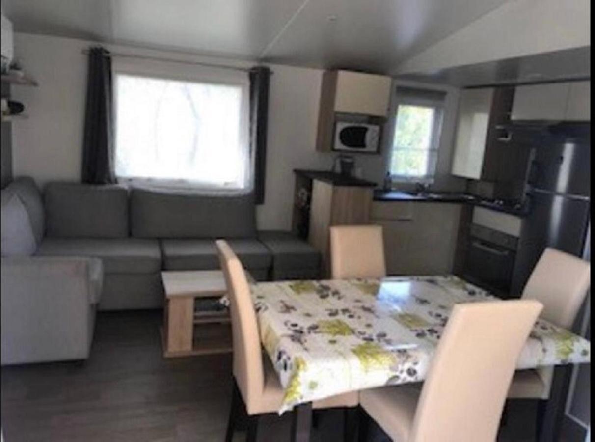 Mobilhome COSY 3 Chambres Gastes Extérieur photo