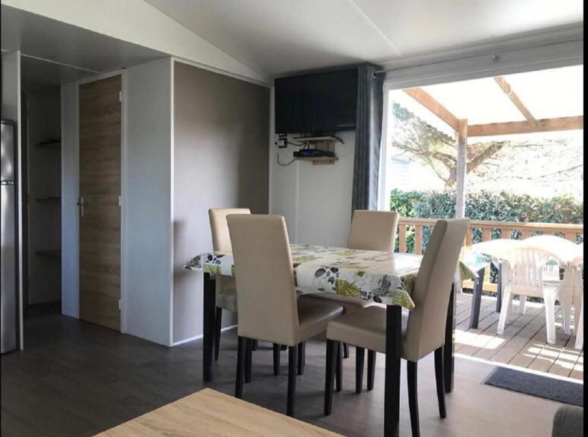 Mobilhome COSY 3 Chambres Gastes Extérieur photo
