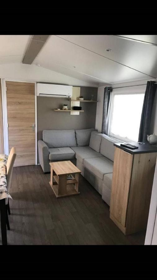 Mobilhome COSY 3 Chambres Gastes Extérieur photo