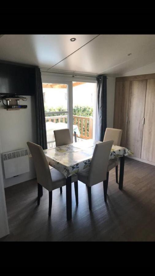 Mobilhome COSY 3 Chambres Gastes Extérieur photo