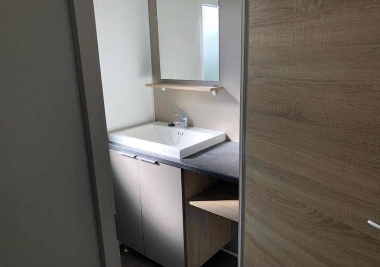 Mobilhome COSY 3 Chambres Gastes Extérieur photo